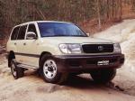 Toyota Land Cruiser 100 GXL 1998 года (AU)
